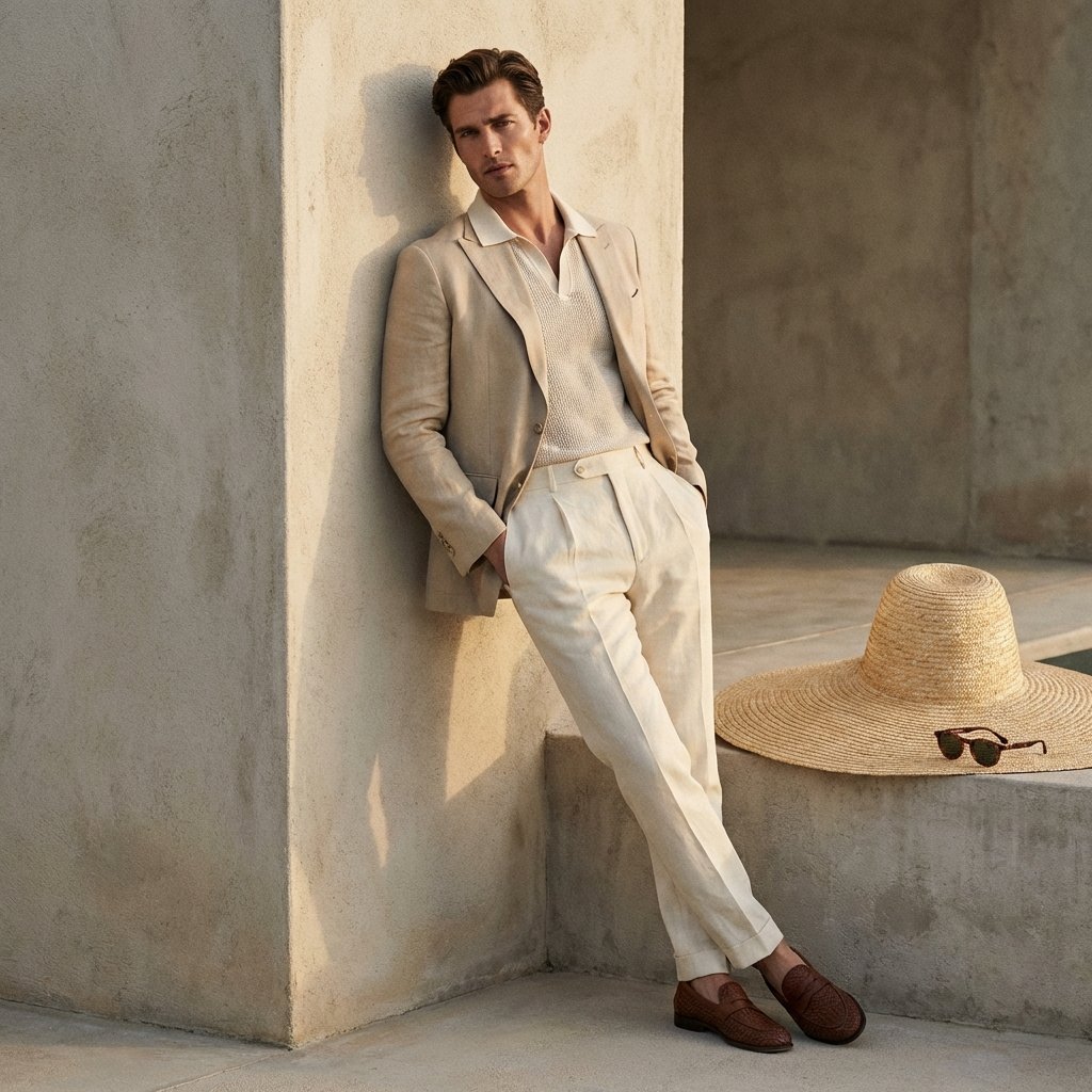 MEN SUMMER COLLECTION